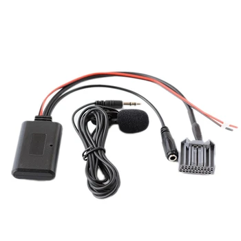 Автомобильный адаптер Bluetooth AUX микрофон громкой связи для Honda/Acura