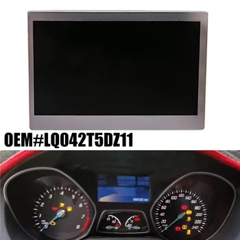 Для Ford Escape 14-16 Цветной ЖК-дисплей с экраном 1 шт 102*67,5 мм 150 миль в час 1x 4,2 дюйма Аксессуары для Экрана LQ042T5DZ13A