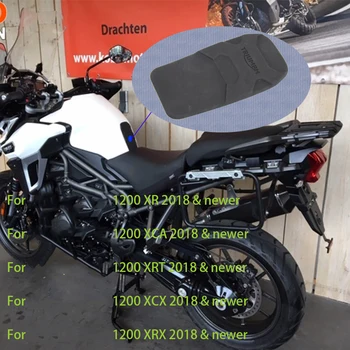 НОВЫЙ 2016-2017 Черный мотоцикл Наклейка на бак Резиновый комплект для Explorer XR/XC/XRX/XCX