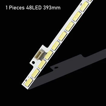 Светодиодная лента подсветки 48 лампа для LG Innotek 32 дюйма 7030PKG 48EA T320HVN01.2 TX-LR32EM5A T320HVN01.5 320TA01 T320HVN01.0 320TA0I