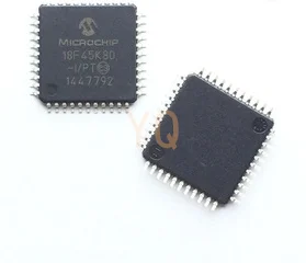 2 шт./лот Новый оригинальный микросхема микроконтроллера PIC18F45K80-I/PT PIC18F45K22-I/PT PIC18F46K22-I/PT TQFP44 MCU