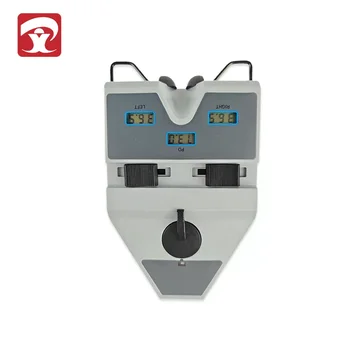 Популярное Оптическое оборудование, Цифровой Измеритель зрачка по низкой цене Pupilometer Pd Puilp Distance Meter PD-30