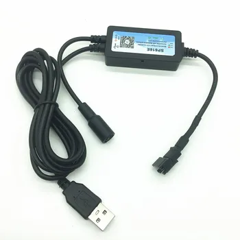 SP616E Bluetooth-совместимый Музыкальный Эмбиент DIY Контроллер AmbiBox USB HDTV Компьютер PC Dream Screen Box Адресуемая Пиксельная Подсветка