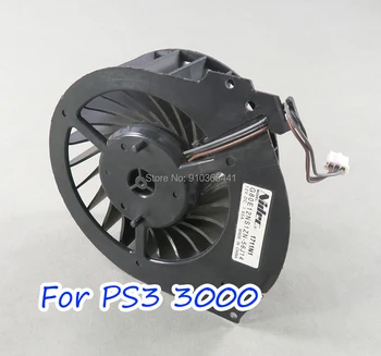 1 шт./лот Замена ДЛЯ PS3 3K Сменные Лопасти Охлаждающего вентилятора Внутренний Охлаждающий Вентилятор Cooler для Sony Playstation 3 ps3 3000