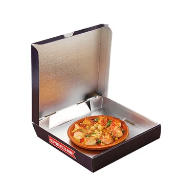 Продается термокоробка для пиццы из алюминиевой фольги по индивидуальному заказу