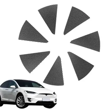 Светоотражающие наклейки на колеса автомобиля Декоративные наклейки для автомобиля Универсальные водостойкие для защиты автомобилей от царапин