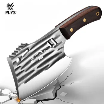 Специальный нож для измельчения костей, бытовой острый кухонный нож, нож для измельчения костей, многофункциональный нож для мяса