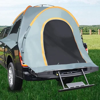 Тент AMPMOUTDOOR для 1-2 человек, автомобиль land cruiser с жестким корпусом, алюминиевая палатка на крыше для кемпинга