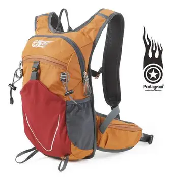 13 л Унисекс, водонепроницаемый рюкзак для кемпинга, альпинизма, пеших прогулок, велоспорта, дорожная сумка на открытом воздухе