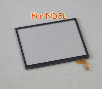 2шт OEM Для NDSL Сенсорный Экран Дигитайзер Экран Для NDSL Nintendo DS Lite Нижний Объектив Сенсорного Экрана
