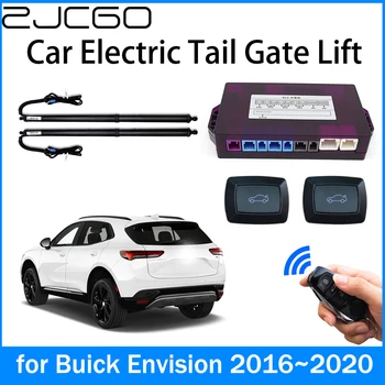ZJCGO Автомобильный Силовой Багажник С Электрическим Всасыванием Задней Двери Интеллектуальная Стойка Подъема Задней Двери для Buick Envision 2016 2017 2018 2019 2020