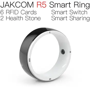 JAKCOM R5 Смарт-кольцо Для мужчин женщин смарт-значок 100 меток 125 кГц ключ rfid 1 год iso14443a uid horse lot programmatore pay