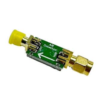 1 комплект 0,1 М-6 ГГц RF AM Детектор огибающей Амплитудный детектор Обнаружения сигнала разряда Многофункциональный модуль детектора