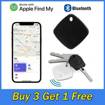 Умный Bluetooth-совместимый GPS-трекер Для Air Itag Через IOS 