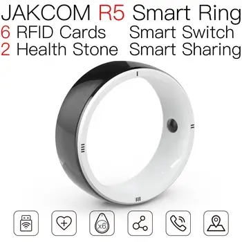 Смарт-кольцо JAKCOM R5 более ценное, чем силиконовый RFID-браслет new horizons treasure island merry 125 кГц