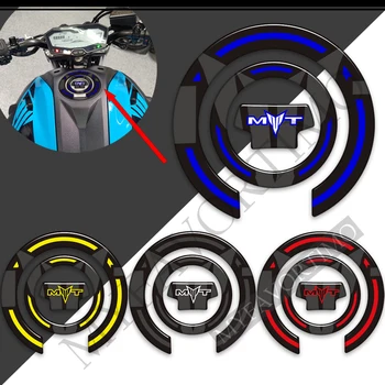 Для Yamaha MT07 MT 07 SP MT-07 Накладка На Бак Мотоцикла, Ручки, 3D Наклейки, Наклейки-Протекторы, Комплект Газового Мазута, Колено 2018 2019 2020