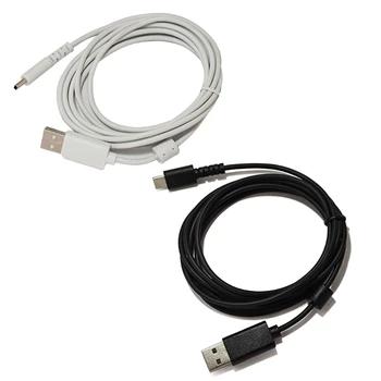 Кабель для беспроводной игровой гарнитуры Logitech GPRO X Type-C к USB-кабелю для зарядки наушников Type-C