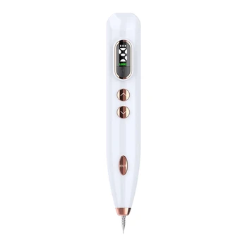 Ручка для удаления родинок, перезаряжаемая через USB, инструмент для удаления пятен на коже, инструмент для удаления веснушек, прямая поставка