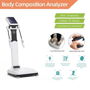 Супер Распродажа В Sonkabody 370S In Body 770 Dexa Body Scan Analyzer Machine Для Диагностического Устройства Оздоровительной Клиники Тренажерного Зала