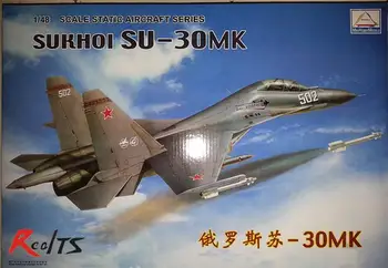 Набор моделей HobbyBoss MiniHobby 1/48 80308 Su-30MK