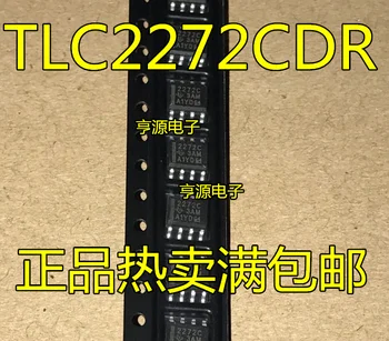 100 шт./лот 100% новый TLC2272CDR, TLC2272IDR, 2272C, 2272I, SOP-8