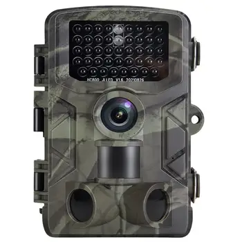 1080 P Высокочувствительная Охотничья Тропа Дикой Природы Игровая Камера С Активацией Движения Камера Безопасности IP66 Водонепроницаемая Дневная Ночная Охота