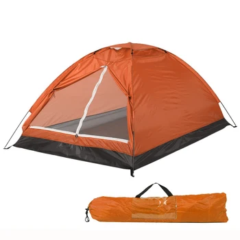 Группа Новая палатка для кемпинга Сверхлегкая палатка Легкий походный солнцезащитный козырек для кемпинга на 2 персоны Походная палатка