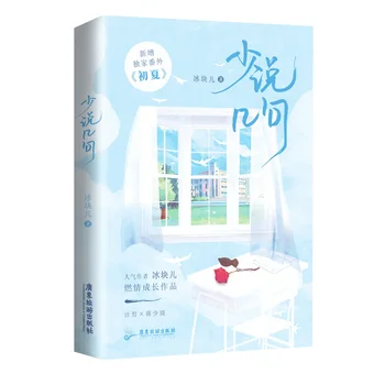 2022 Новый оригинальный роман Шао Шуо Джи Джу, Том 1 Ван Чжэ, Цзян Шаоянь, молодежная литература, китайская художественная книга