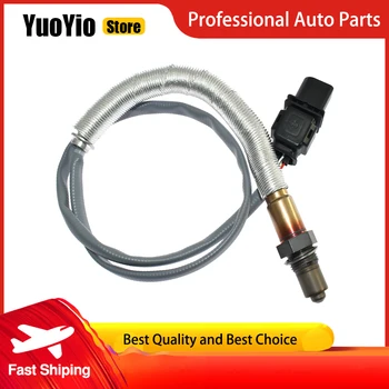 YuoYio 1шт Новый кислородный датчик 11787558054 для BMW 1 СЕРИИ M 2011 и более