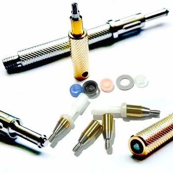 Набор основных инструментов для локализации зубов набор отверток для локализации абатмента Osstem Dentium Инструмент для снятия колпачка