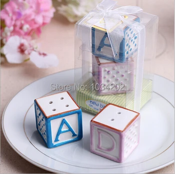 120 шт. (60 коробок/Лот) + Керамические Детские Кубики 