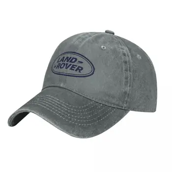 Новый Ленд Ровер бейсбольная кепка печать хлопок Бейсбол кепки мужская кепка Гольф шляпа